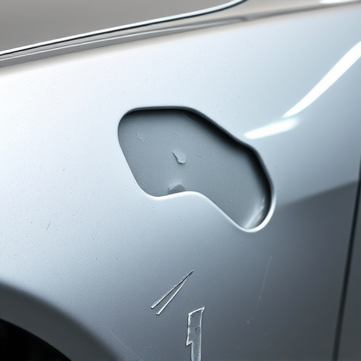 car dent repair