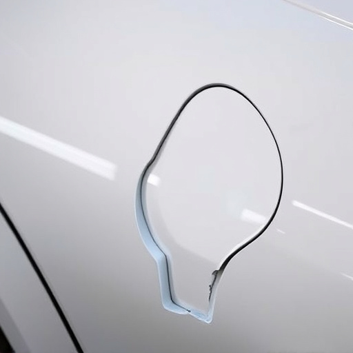 car dent repair