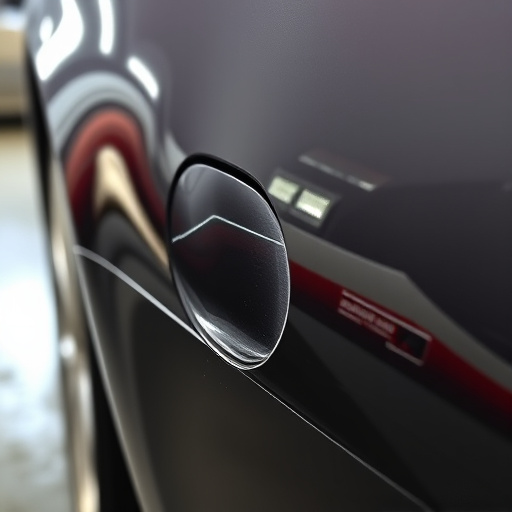 car dent repair