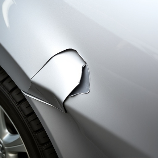car dent repair