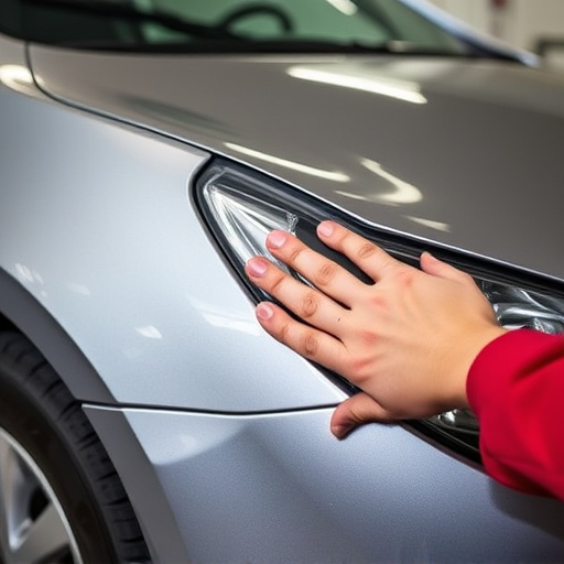 car dent repair