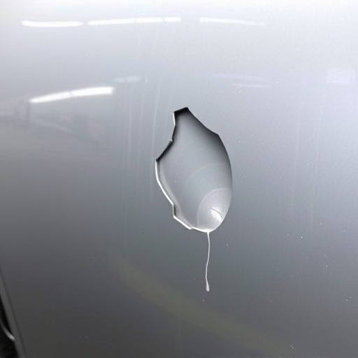car dent repair