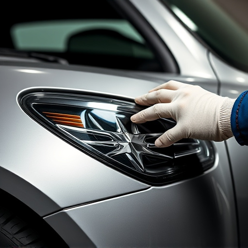 car dent repair