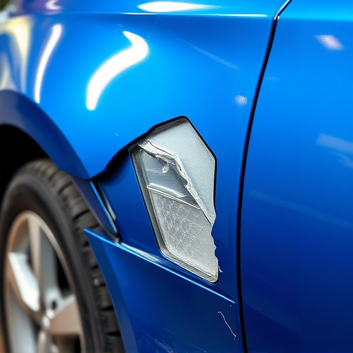 car dent repair
