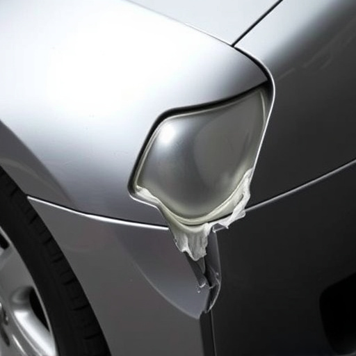 car dent repair