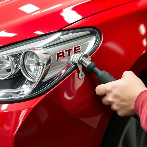 car dent repair