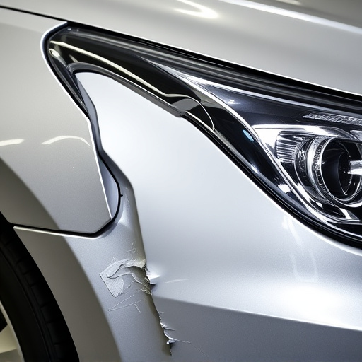 car dent repair