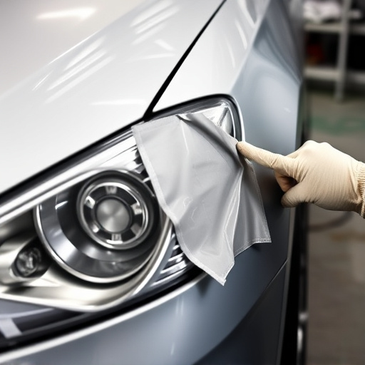 car dent repair