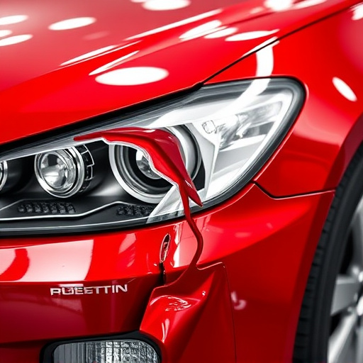 car dent repair
