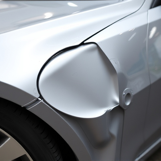 car dent repair