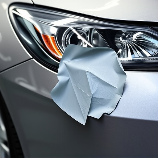 car dent repair