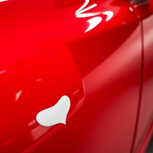 car dent repair