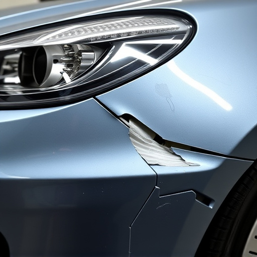 car dent repair