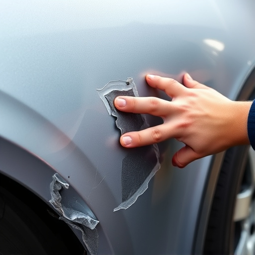 car dent repair