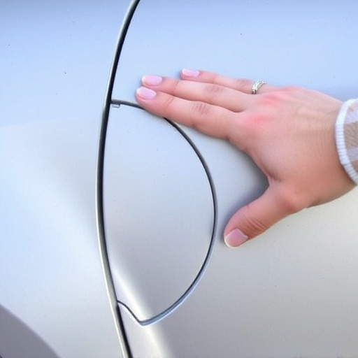 car dent repair