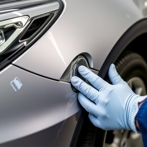 car dent repair