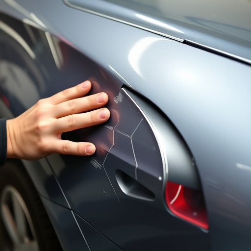 car dent repair