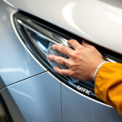 car dent repair