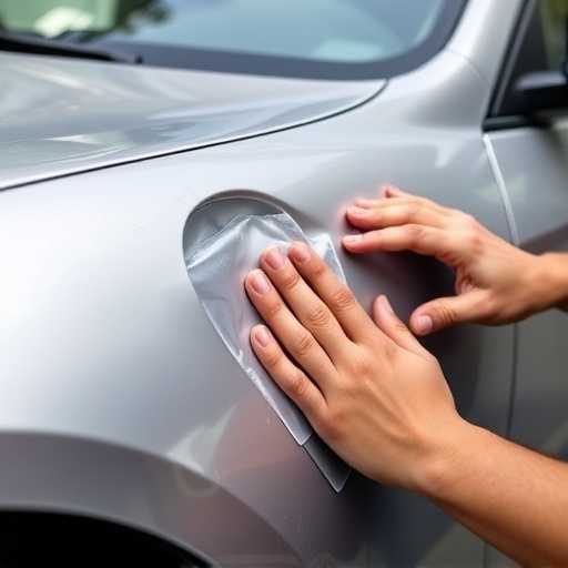 car dent repair
