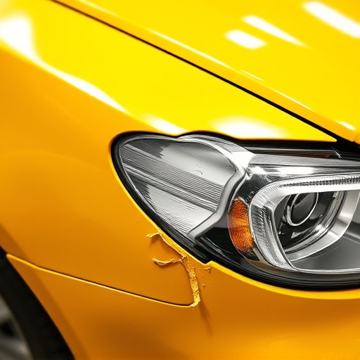 car dent repair