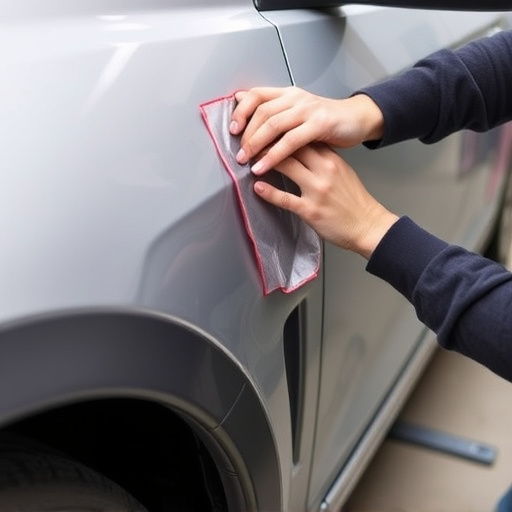 car dent repair
