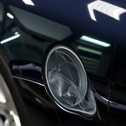 car dent repair