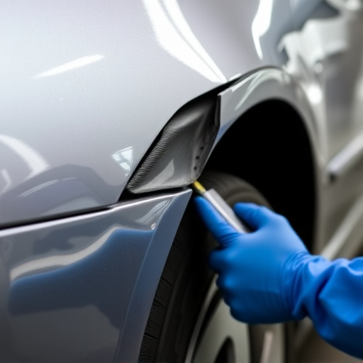 car dent repair