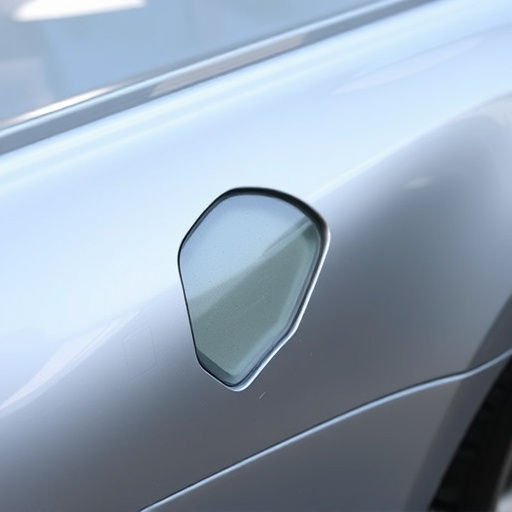 car dent repair