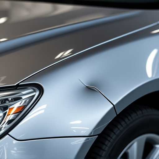 car dent repair