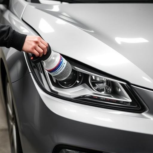 car dent repair
