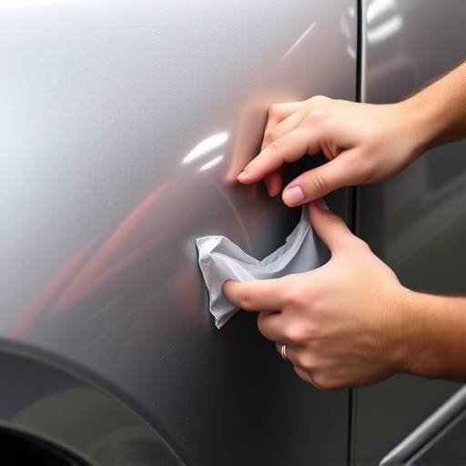 car dent repair