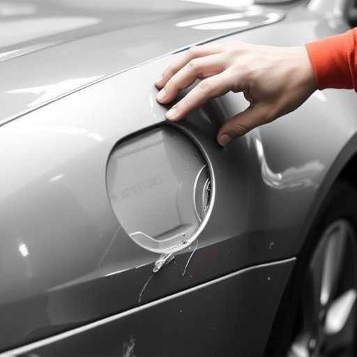 car dent repair