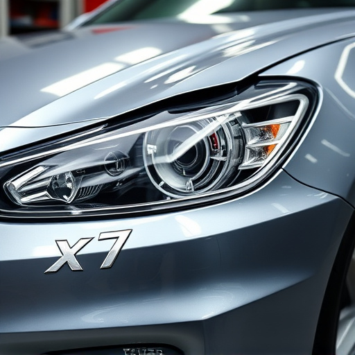 car dent repair