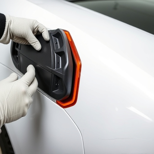 car dent repair