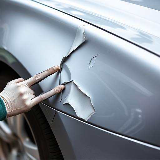car dent repair