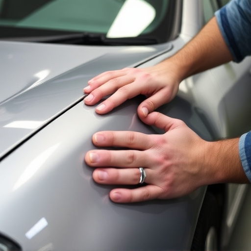 car dent repair