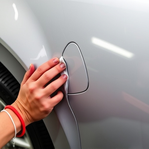 car dent repair
