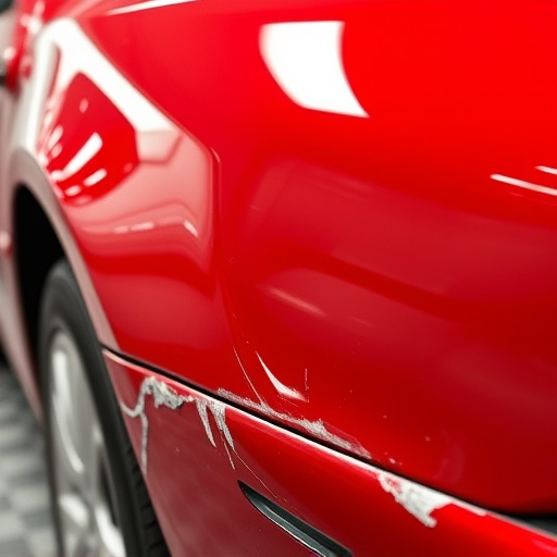 car dent repair