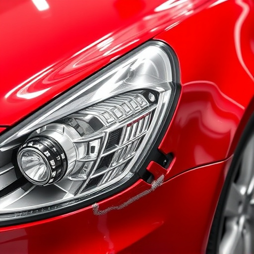 car dent repair