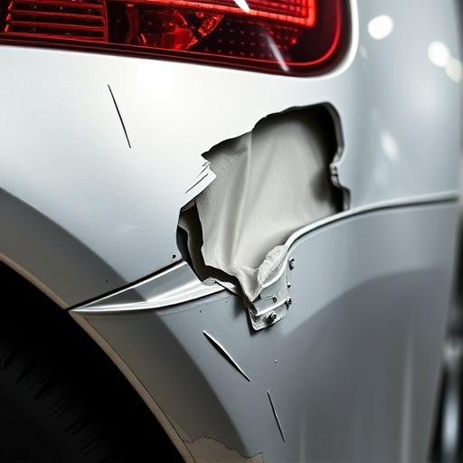 car dent repair