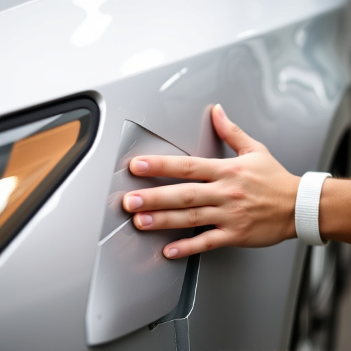 car dent repair