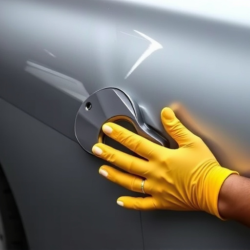 car dent repair