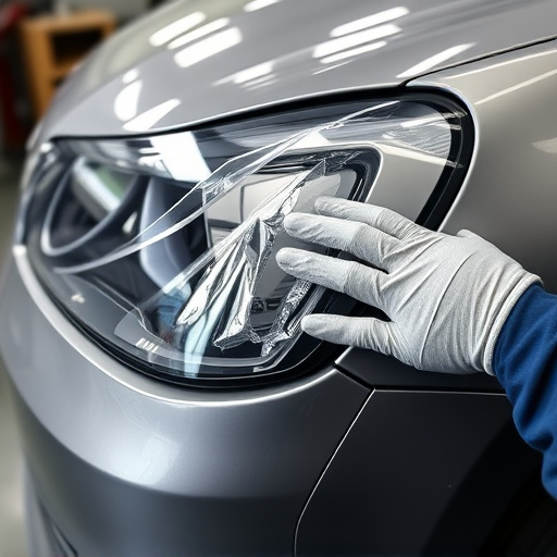 car dent repair
