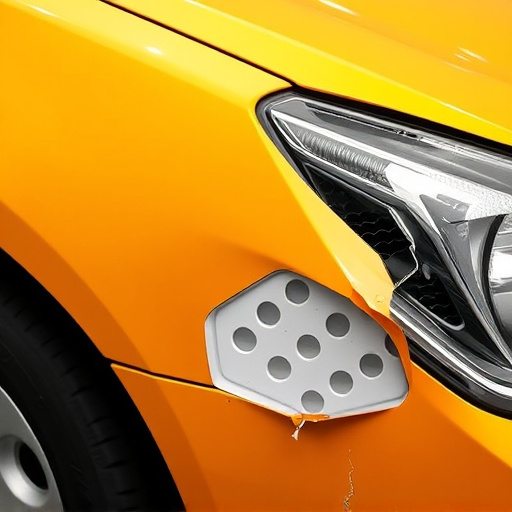 car dent repair