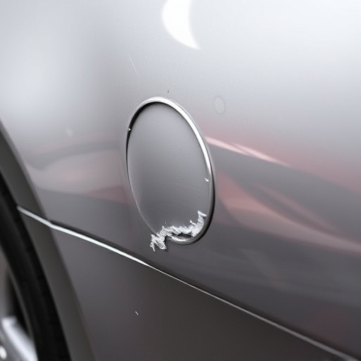 car dent repair
