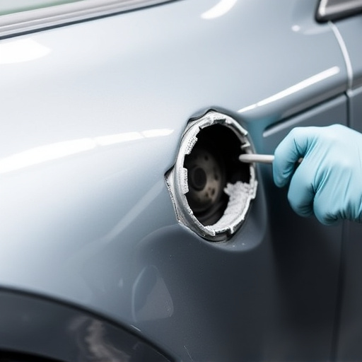 car dent repair