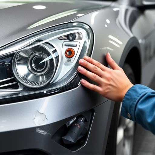 car dent repair