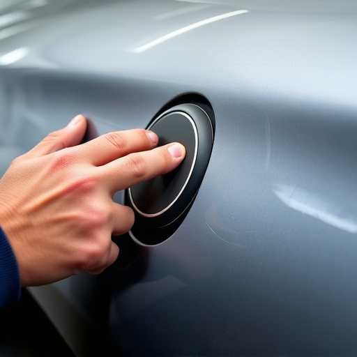 car dent repair