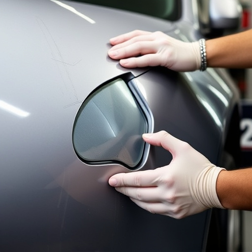 car dent repair