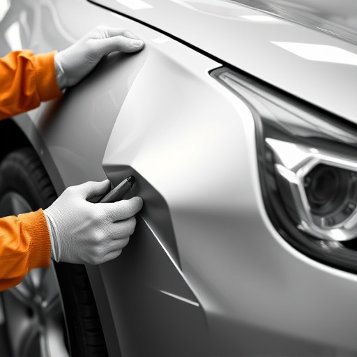 car dent repair